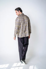 Grey shehar shirt