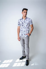Blue Arbor Shirt