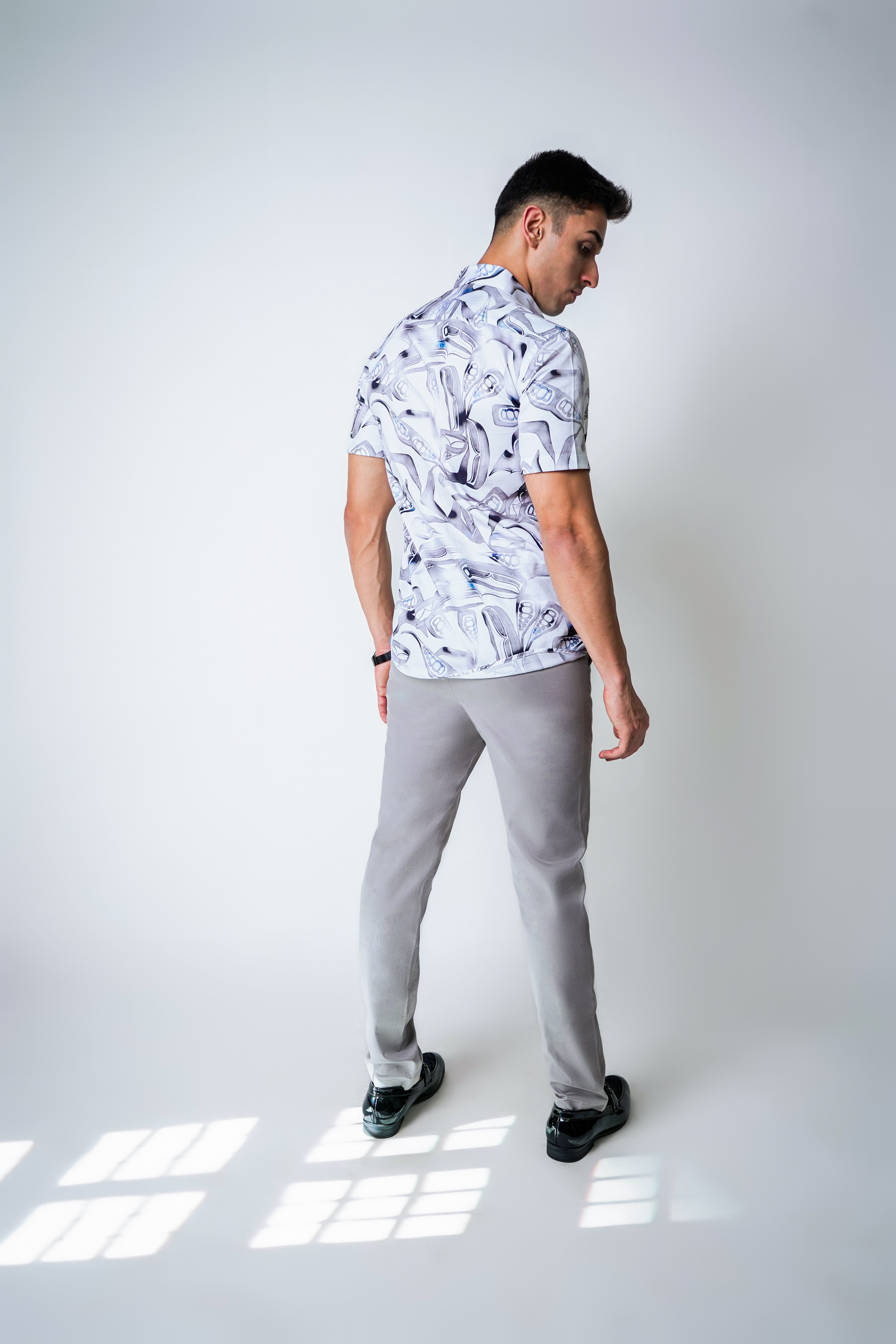 Blue Arbor Shirt