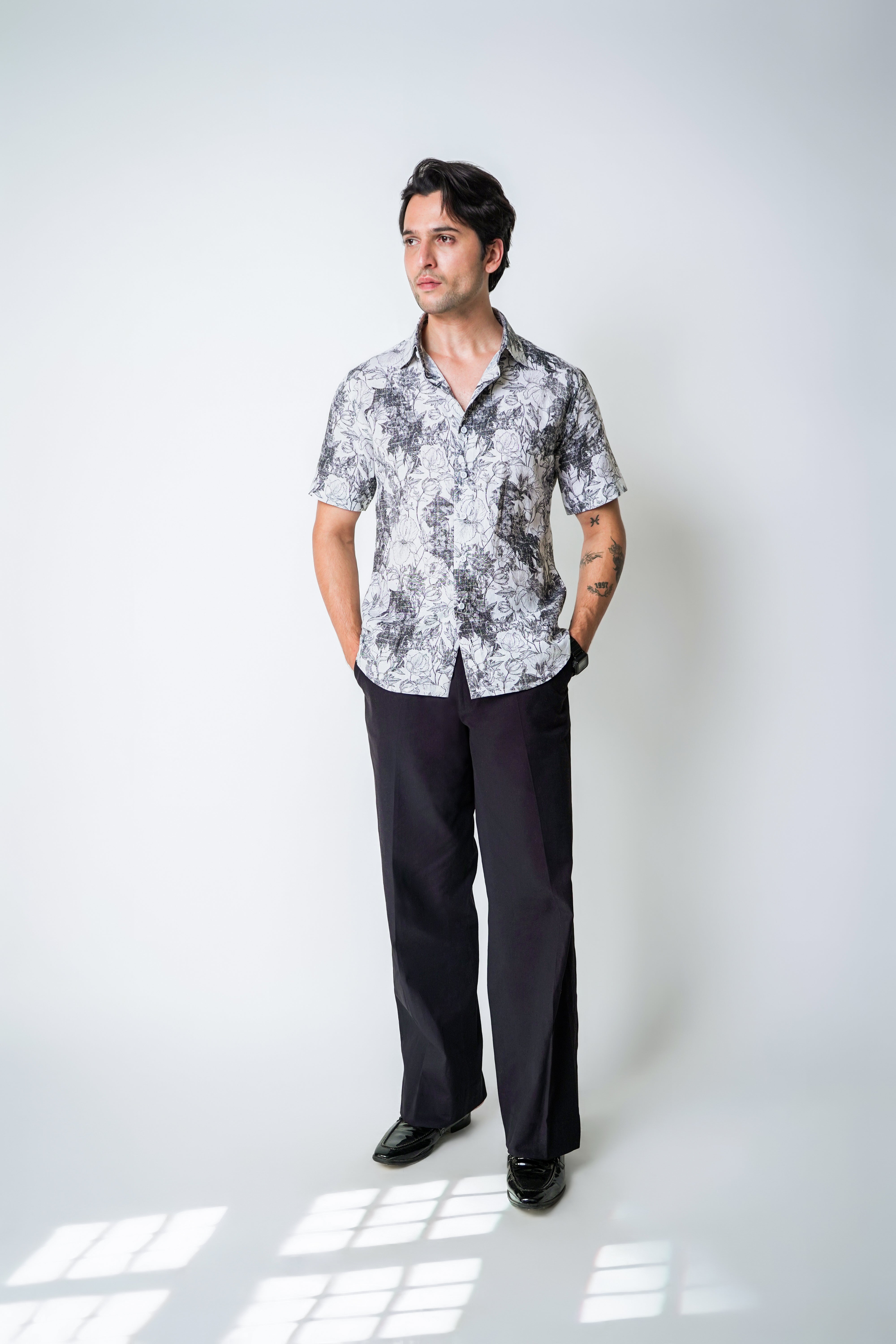 Floret shirt