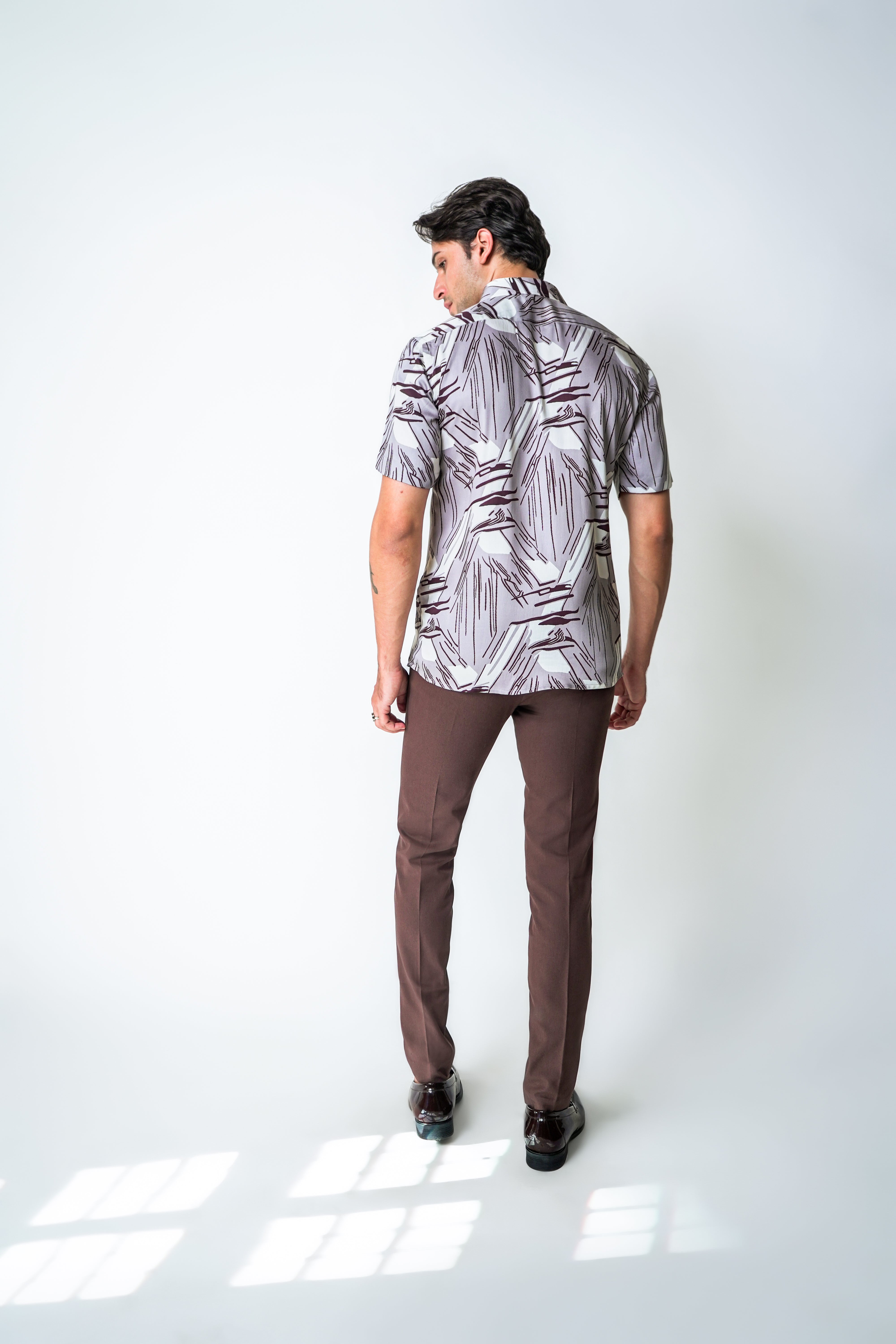 Graphite shirt