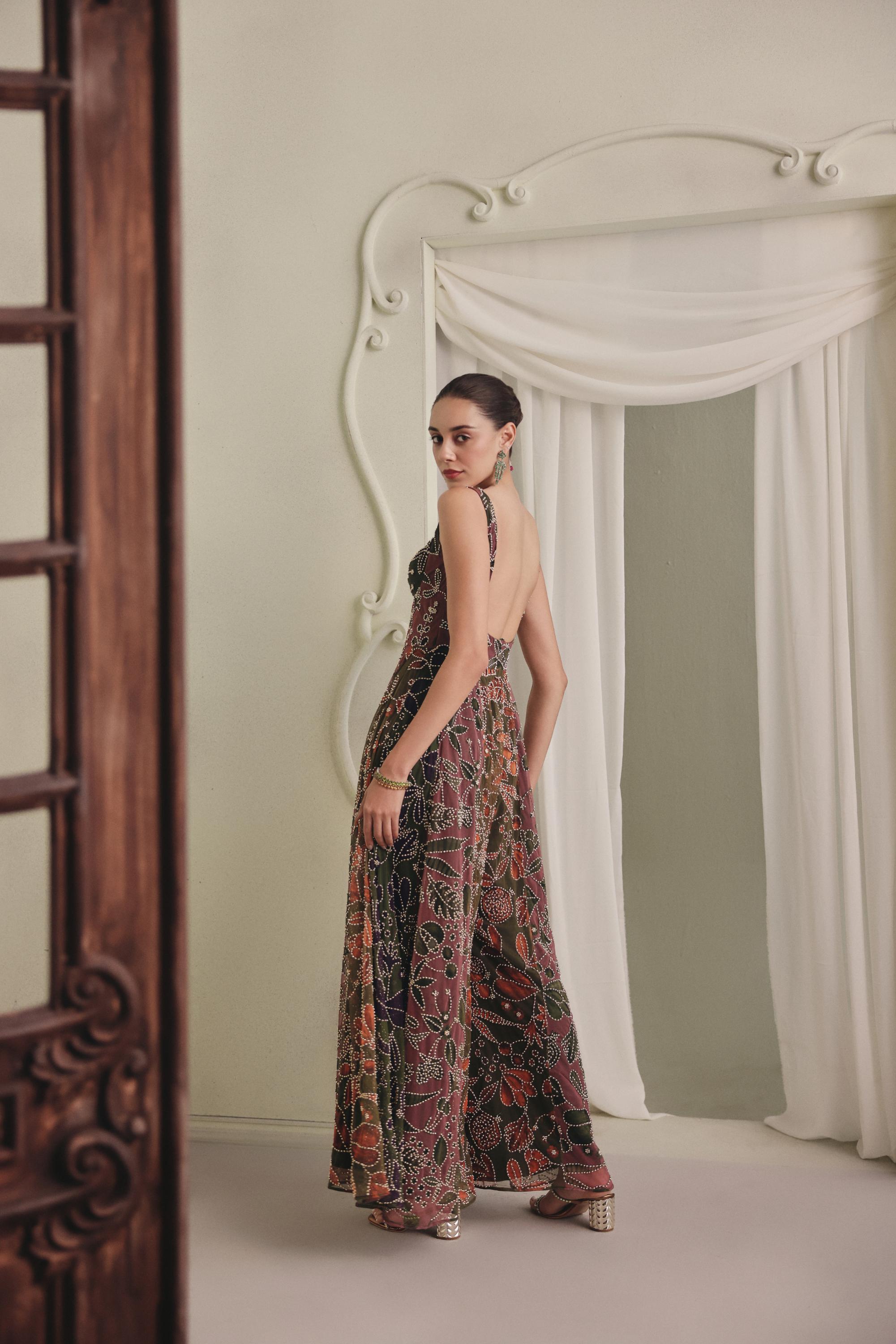 Disco Mirage Jumpsuit