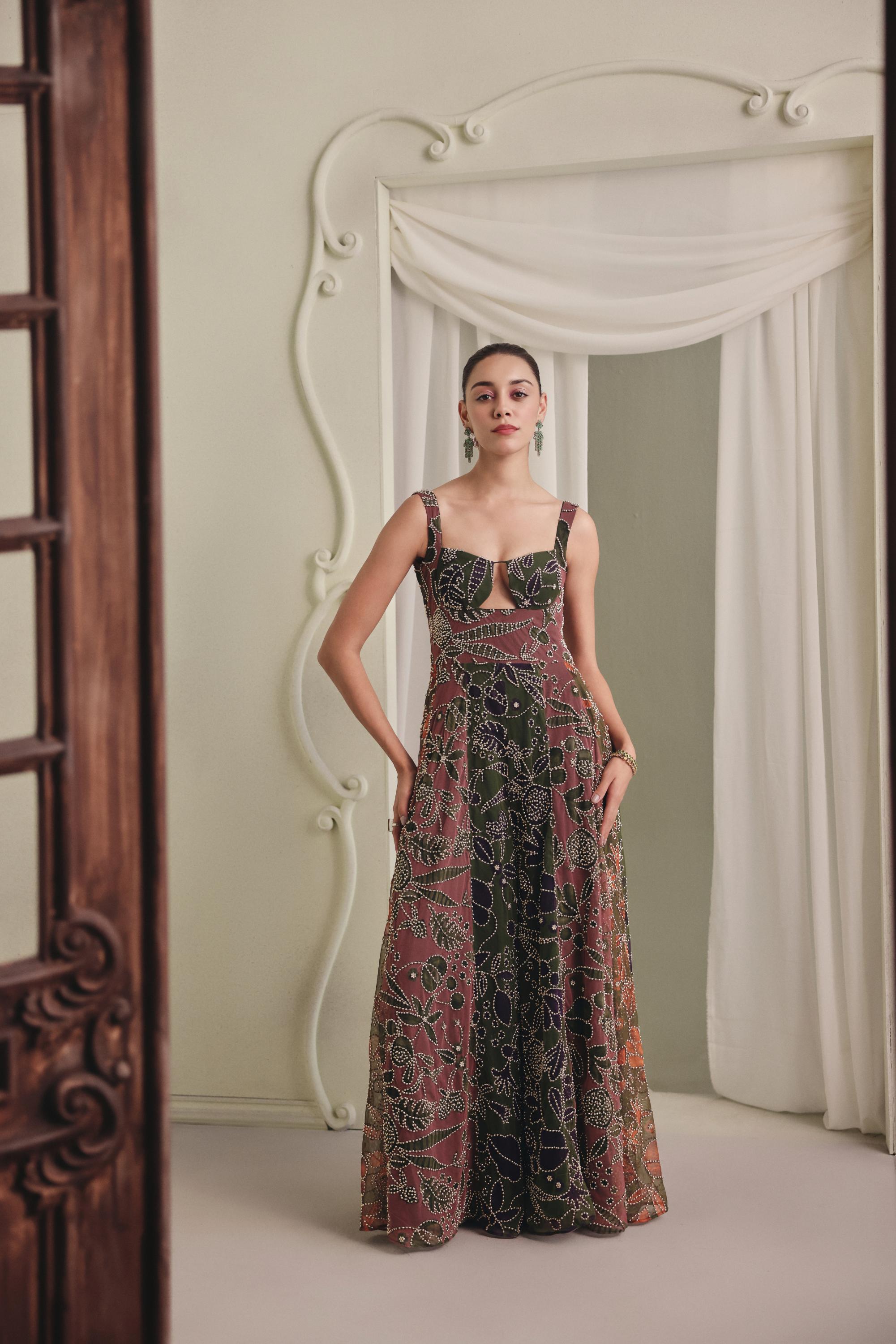 Disco Mirage Jumpsuit