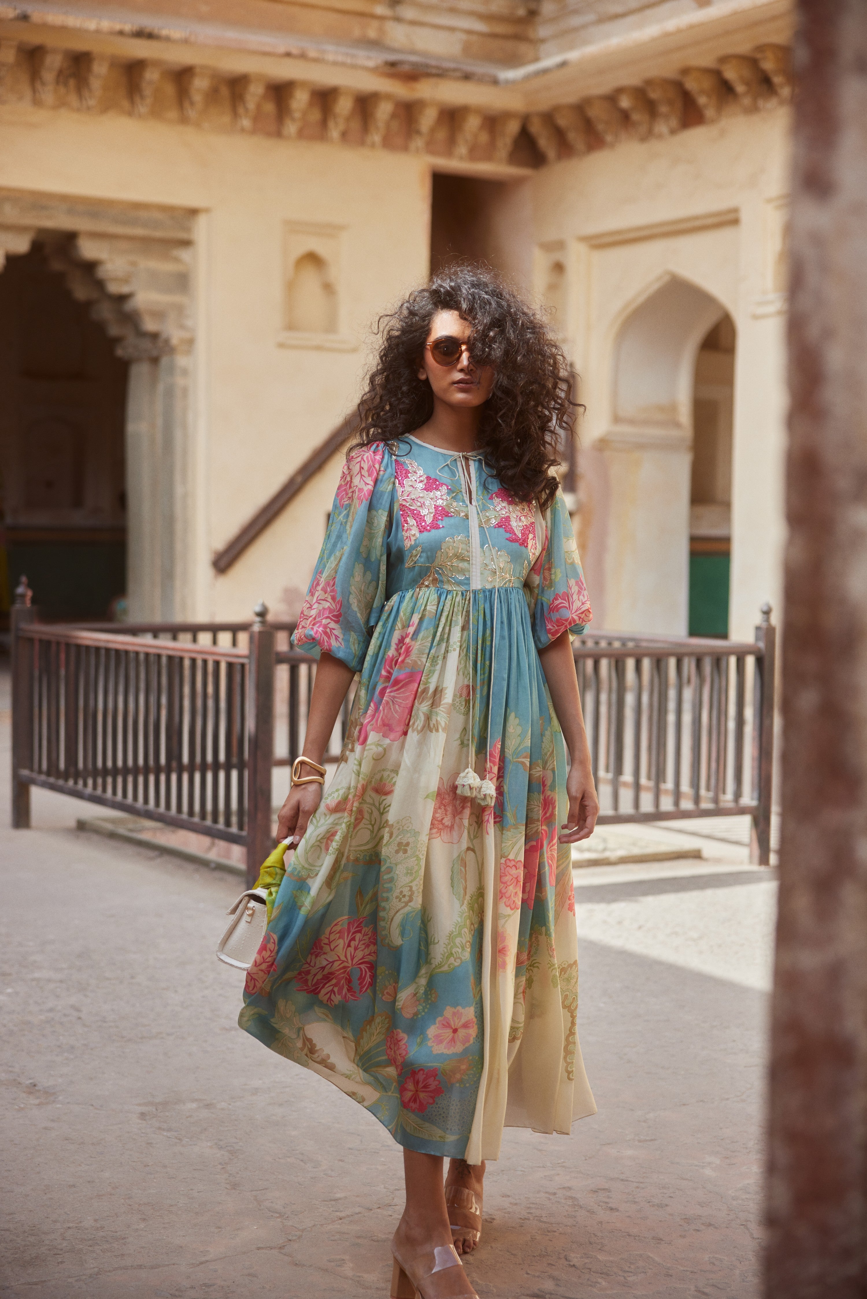 CLEMENTINE DRESS
