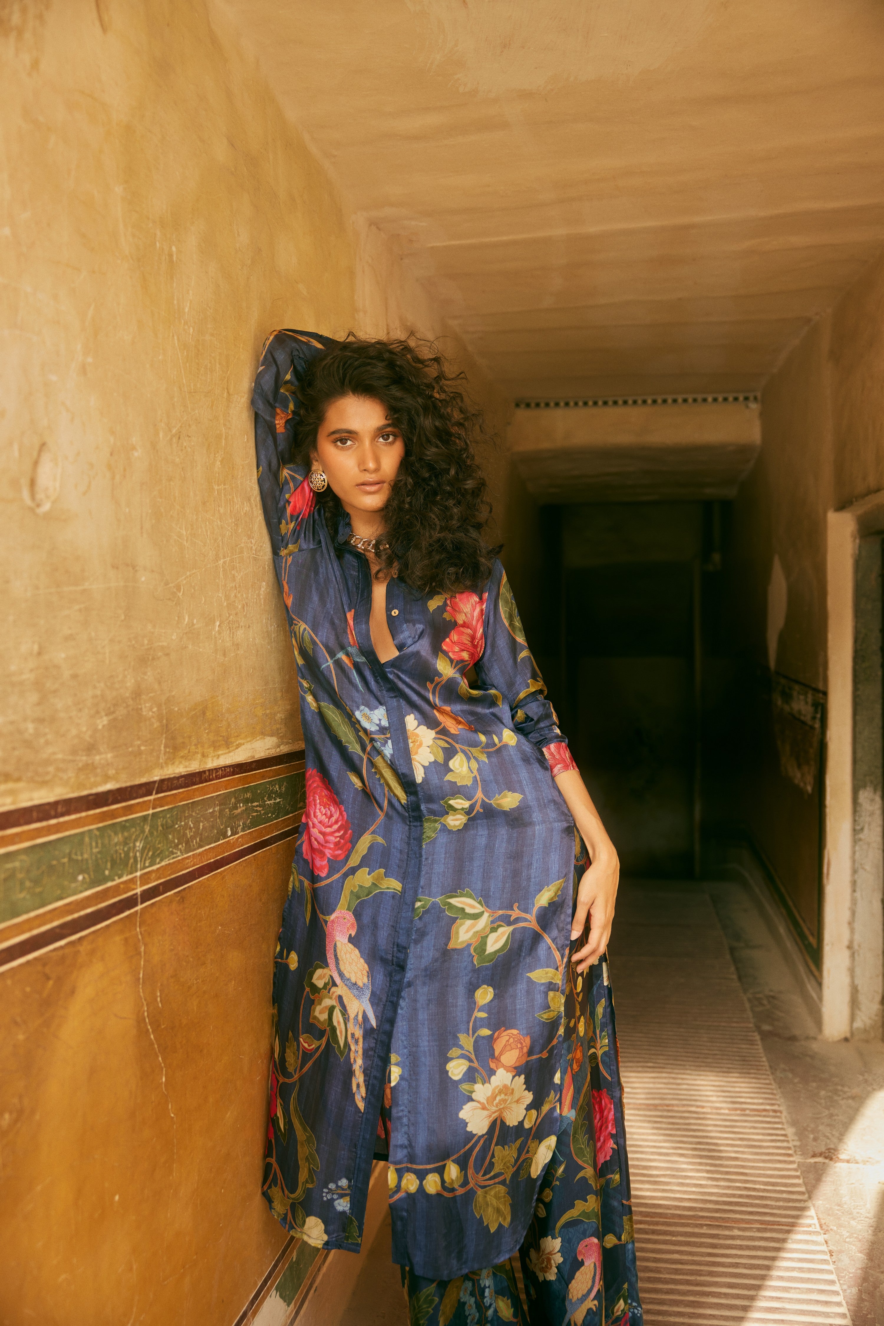 CASSIA KURTA SET