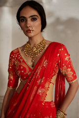 LIA SAREE SET