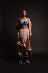 PALM SKIRT