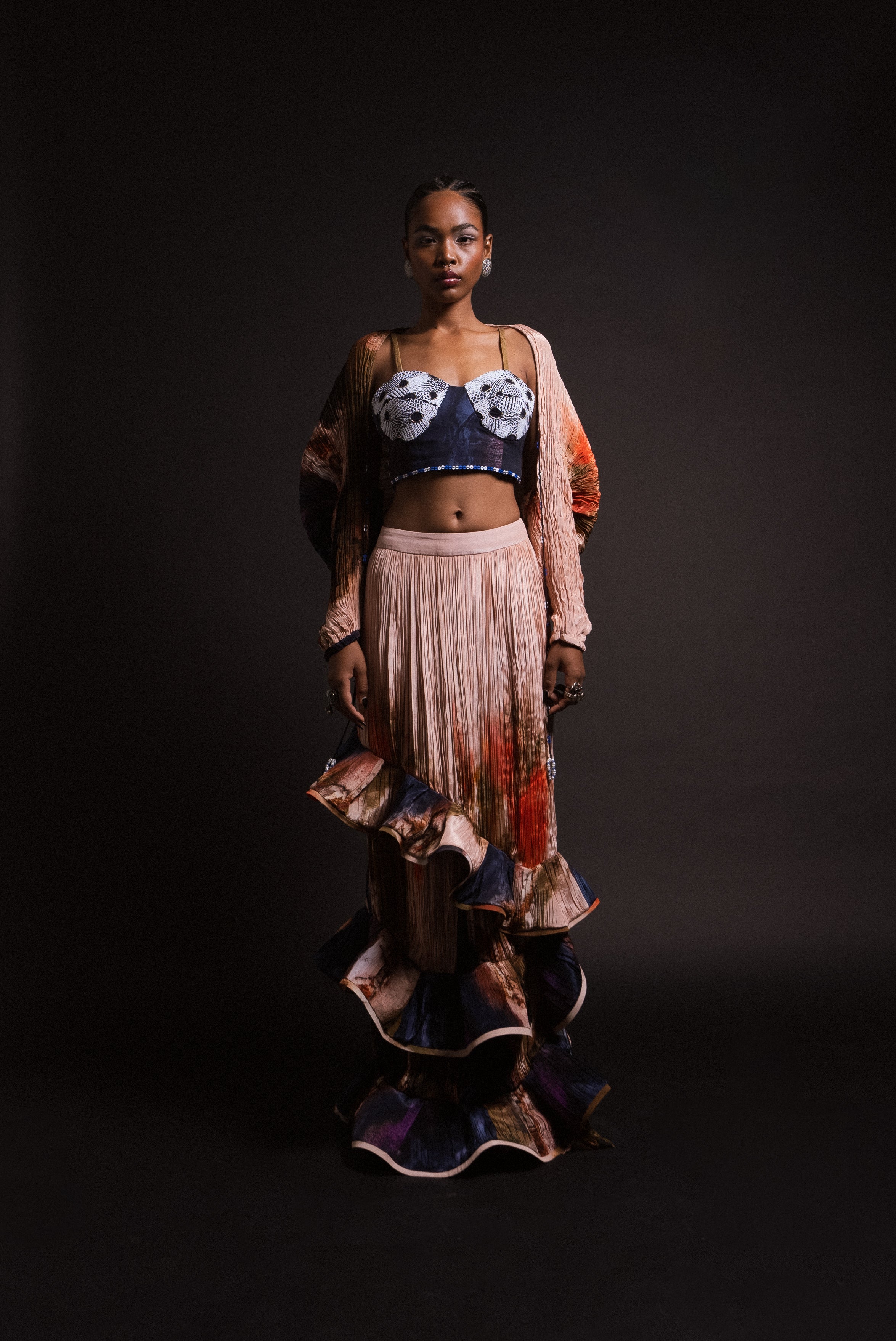 PALM SKIRT