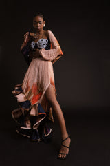 PALM BLOUSE