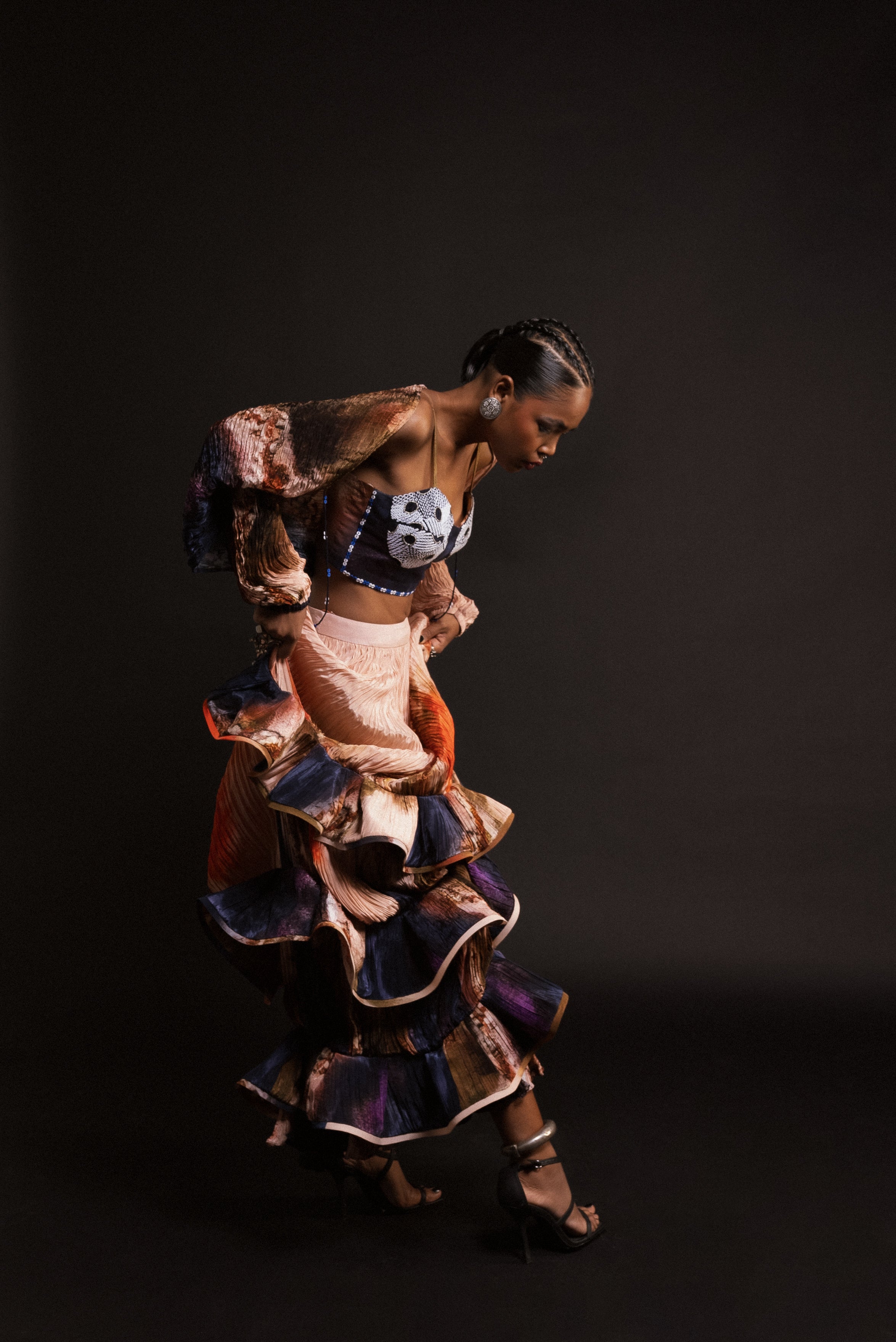 PALM SKIRT