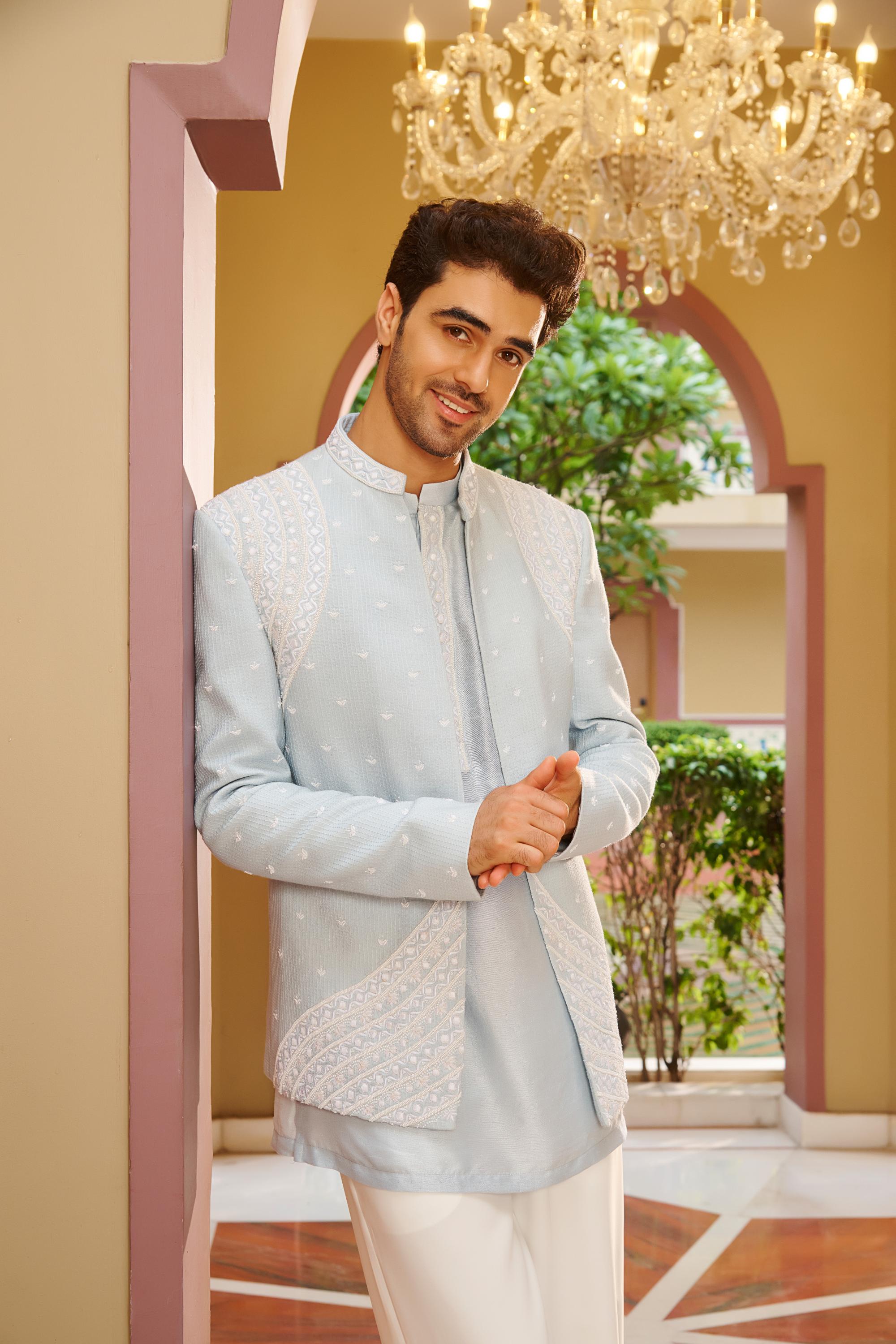 rehmat Jacket Set