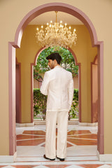 khushnaaz Jacket Set