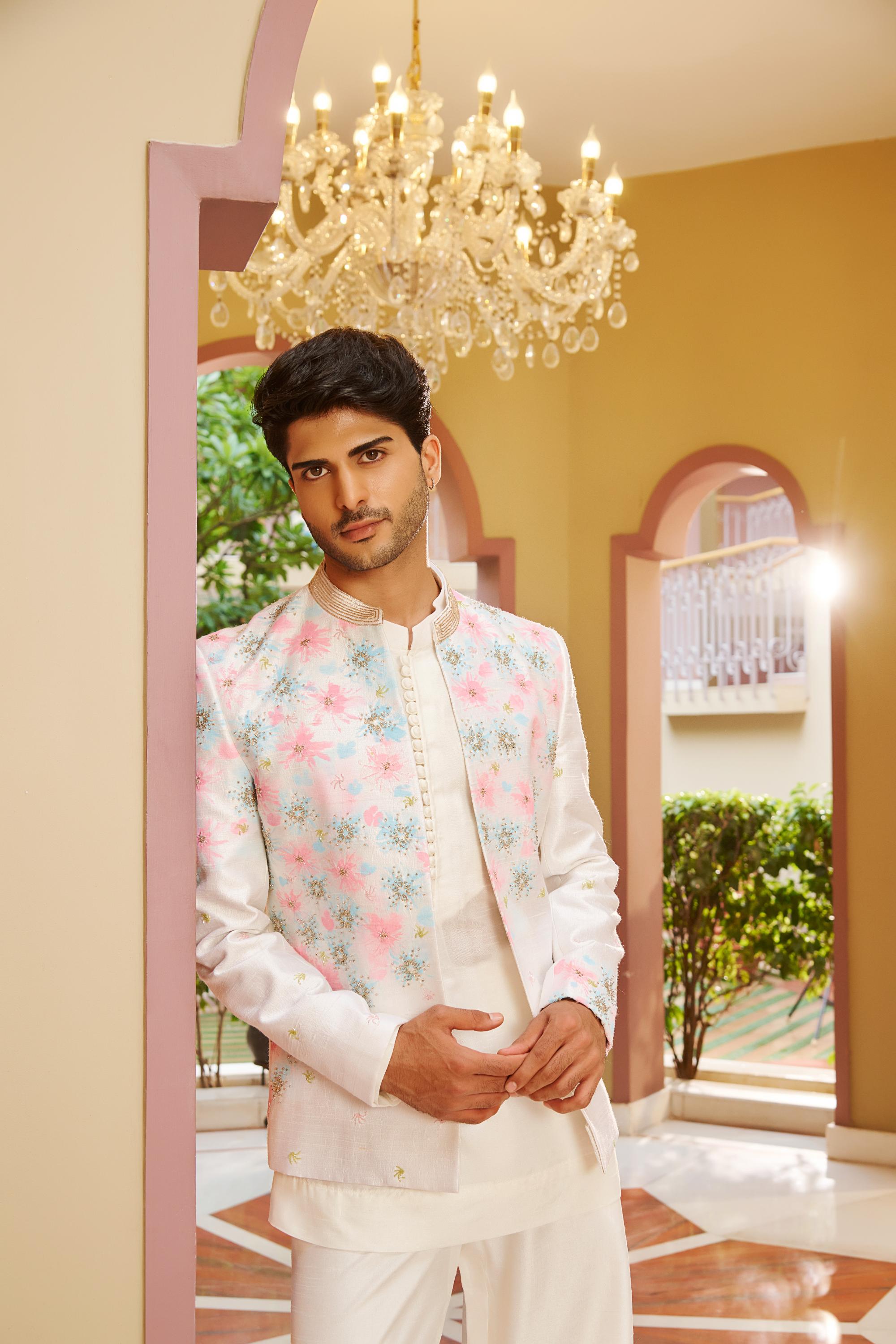 khushnaaz Jacket Set