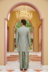 sajda sherwani  Set