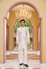 saba sherwani Set