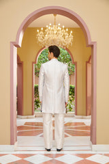 saba sherwani Set