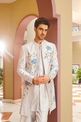 saba sherwani Set