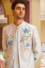 saba sherwani Set