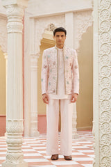 Gulzaar jacket Set
