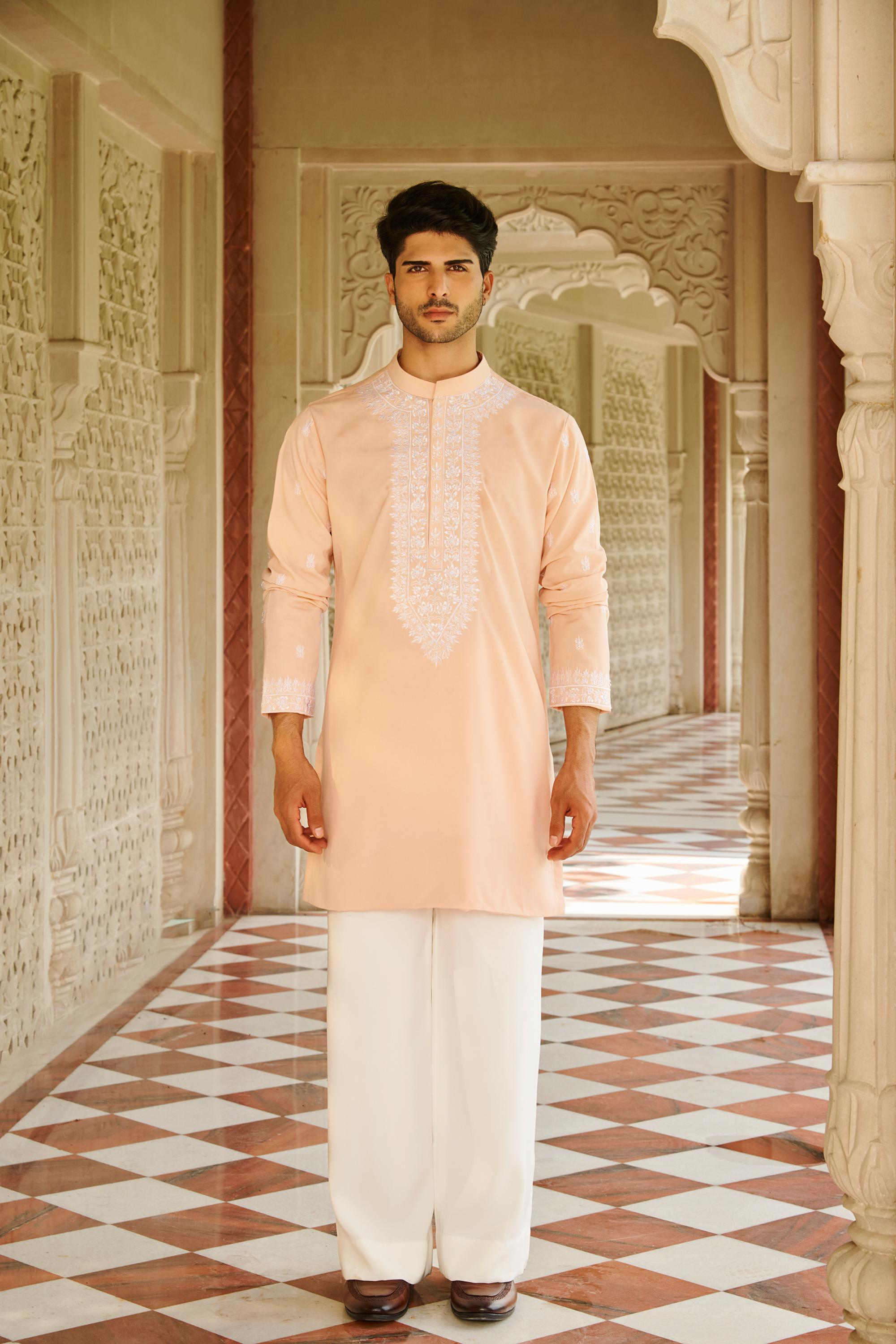 nirvan kurta set