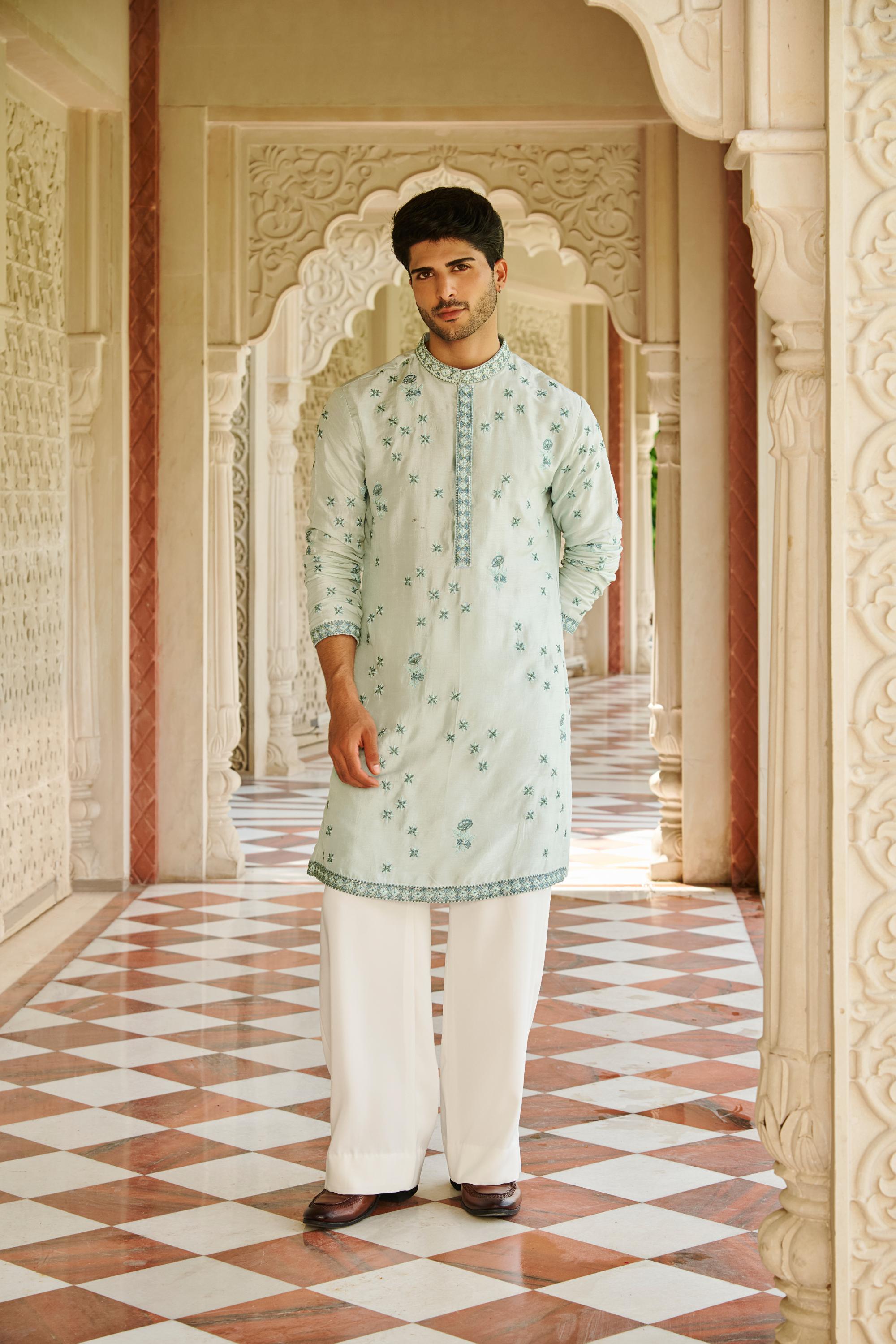 dilbar kurta set