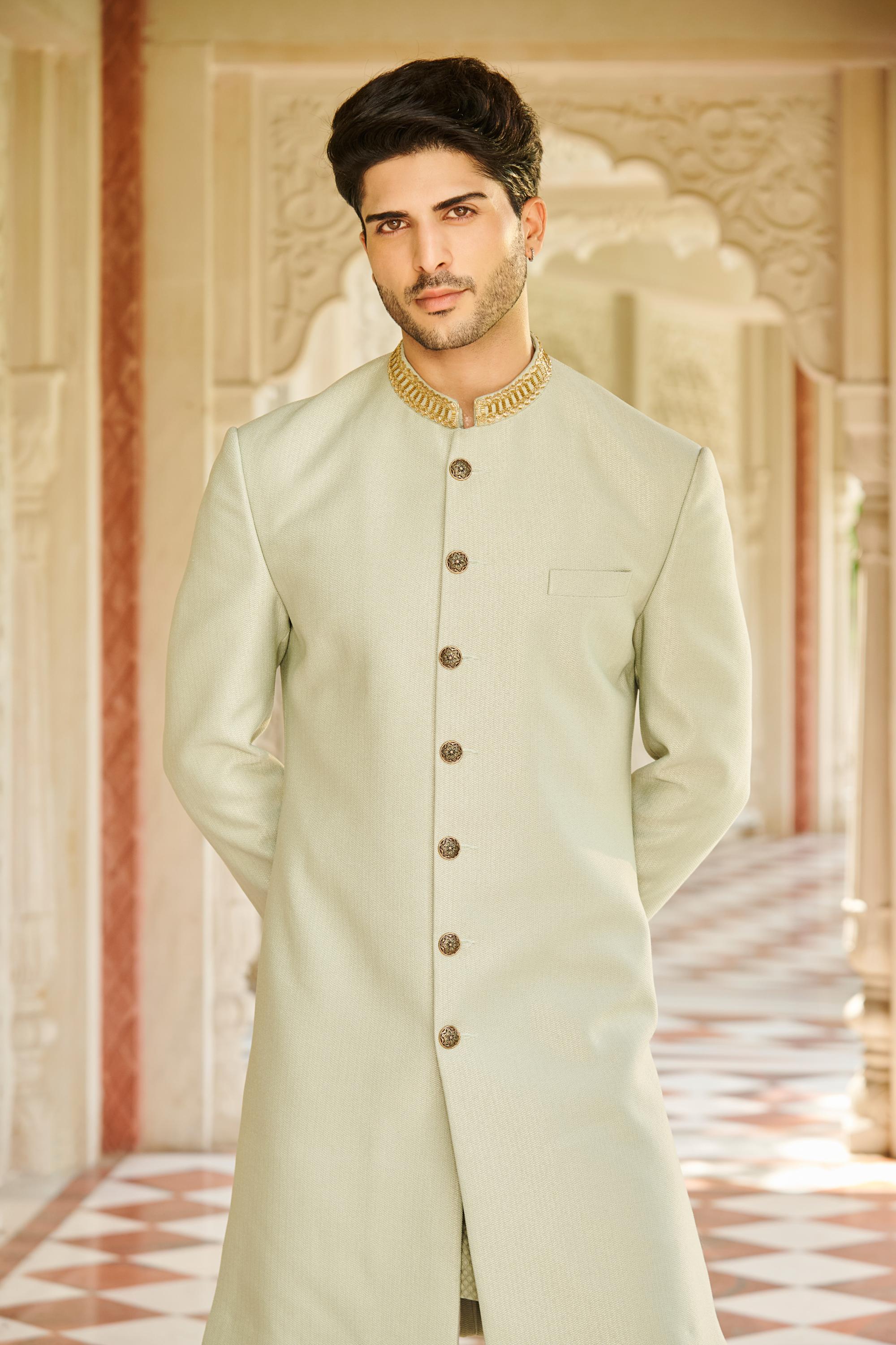 rehmat Sherwani Set