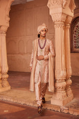 Izaar Sherwani Set