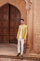 Seerat Jacket Set
