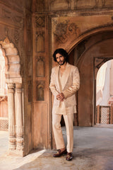 Tabeer Jacket Set