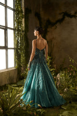 ENIGMA LEHENGA SET