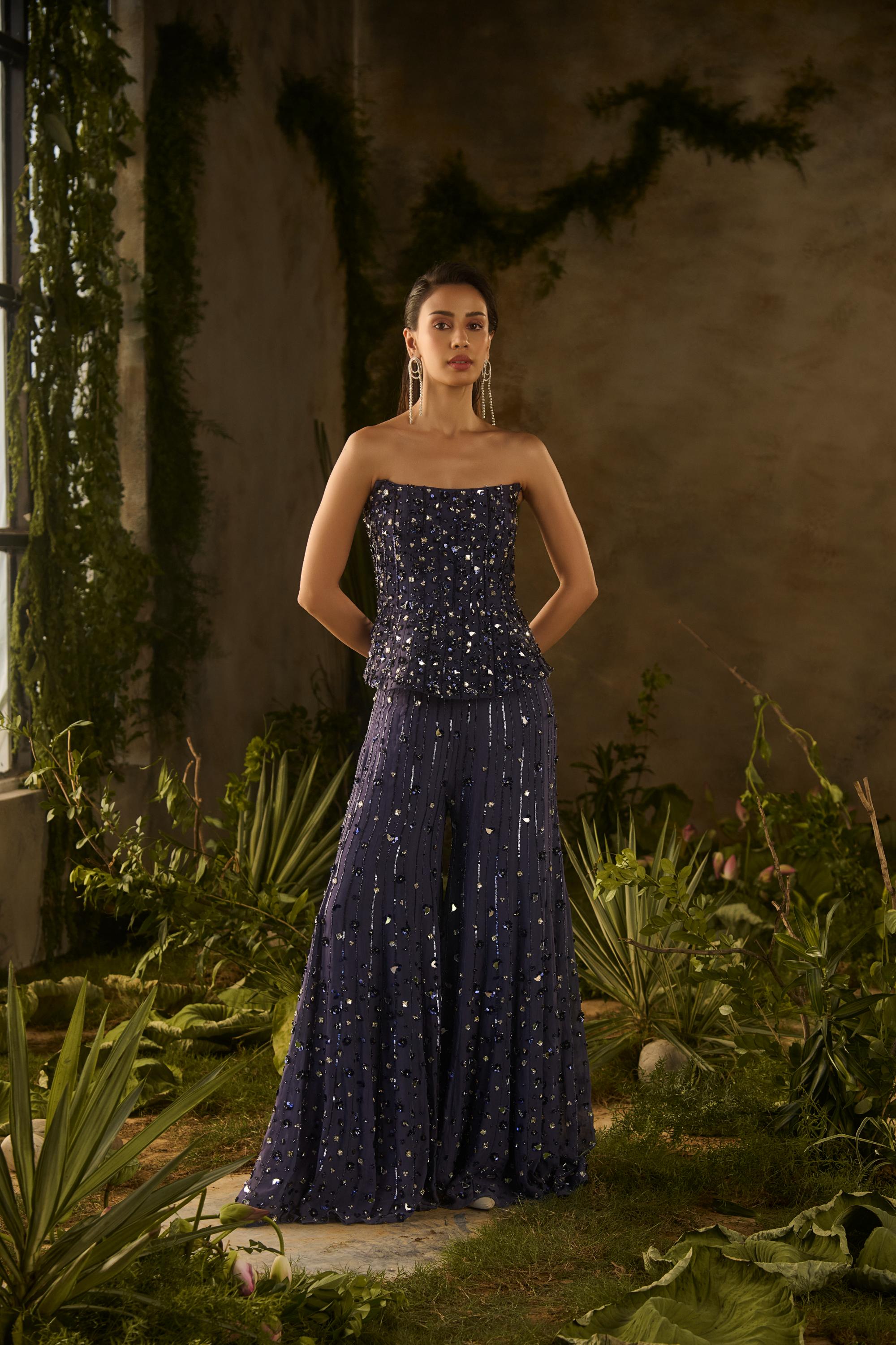 CELESTIAL PANT SET