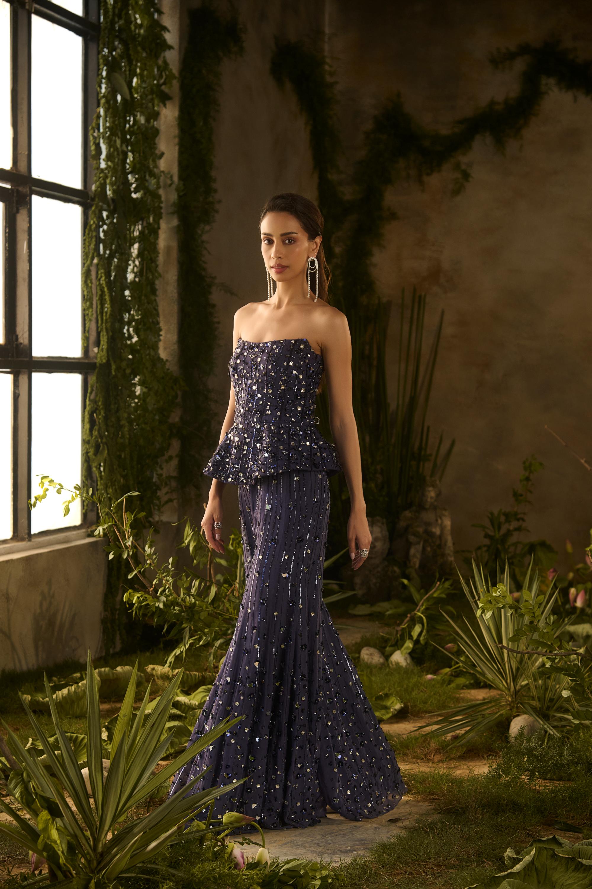CELESTIAL PANT SET