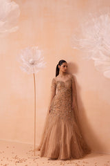 Gleaming Gown