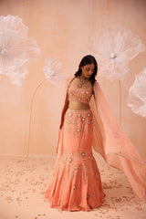 Peachy Pearl Set