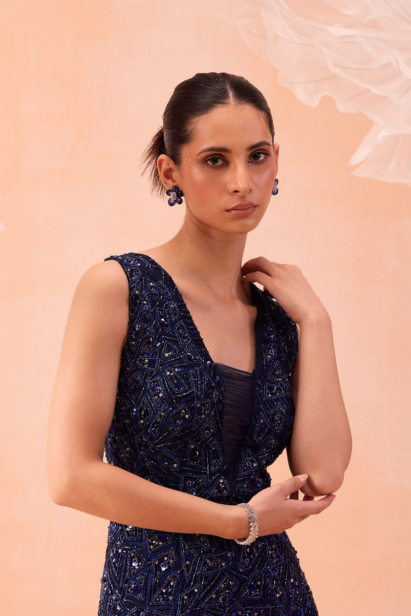 Stardust Gown