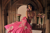 CELESTE LEHENGA SET