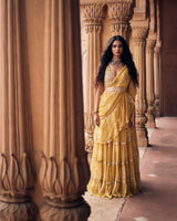 COVE SAREE SET