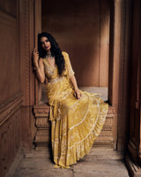 COVE SAREE SET