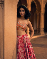 AVA LEHENGA SET