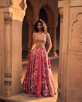 AVA LEHENGA SET