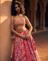 AVA LEHENGA SET