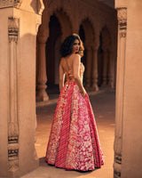 AVA LEHENGA SET