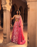 AVA LEHENGA SET
