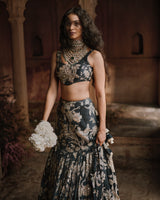 CAMILLE LEHENGA SET