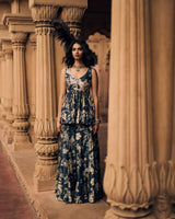 EVE PEPLUM SET