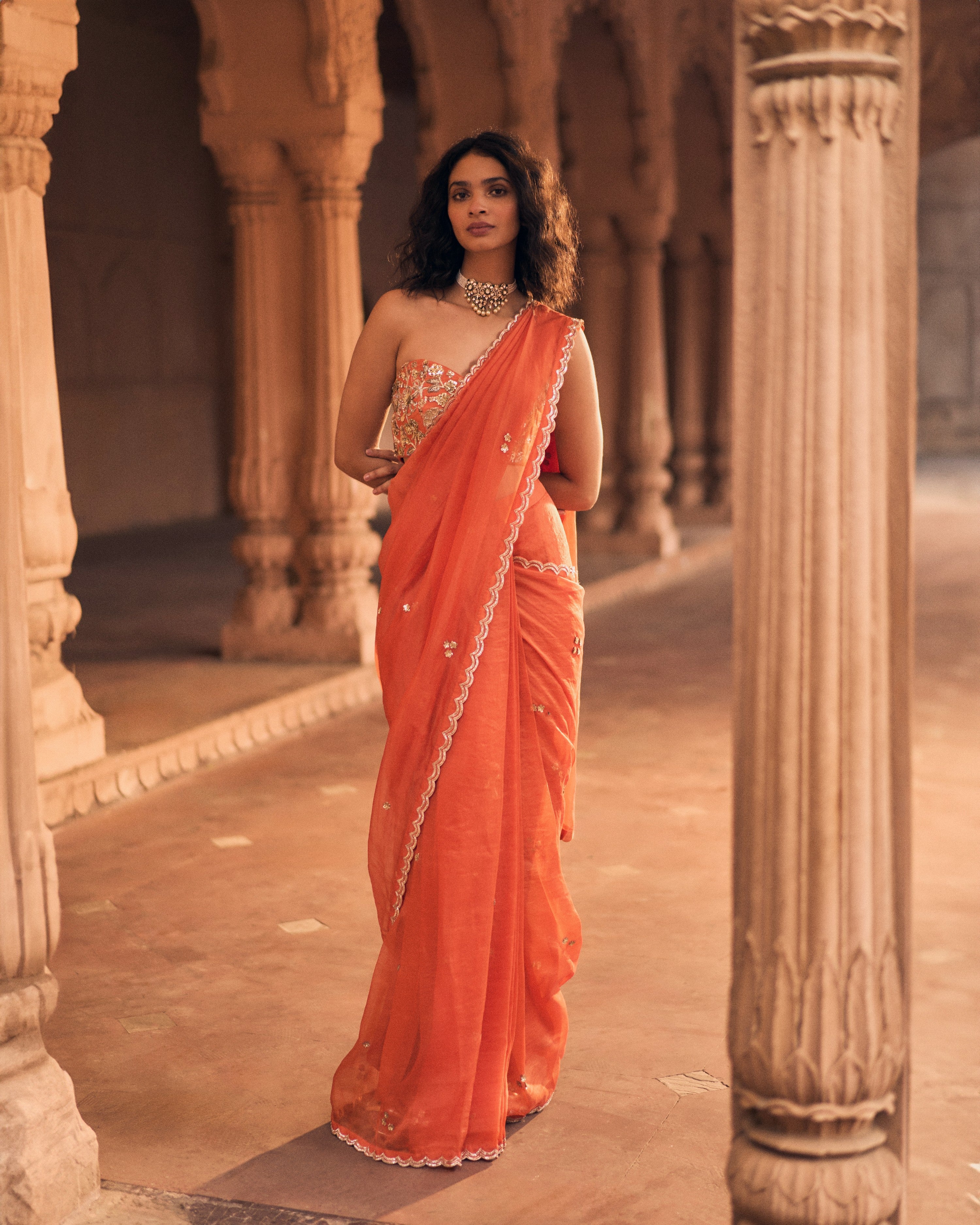 SELAH SAREE SET