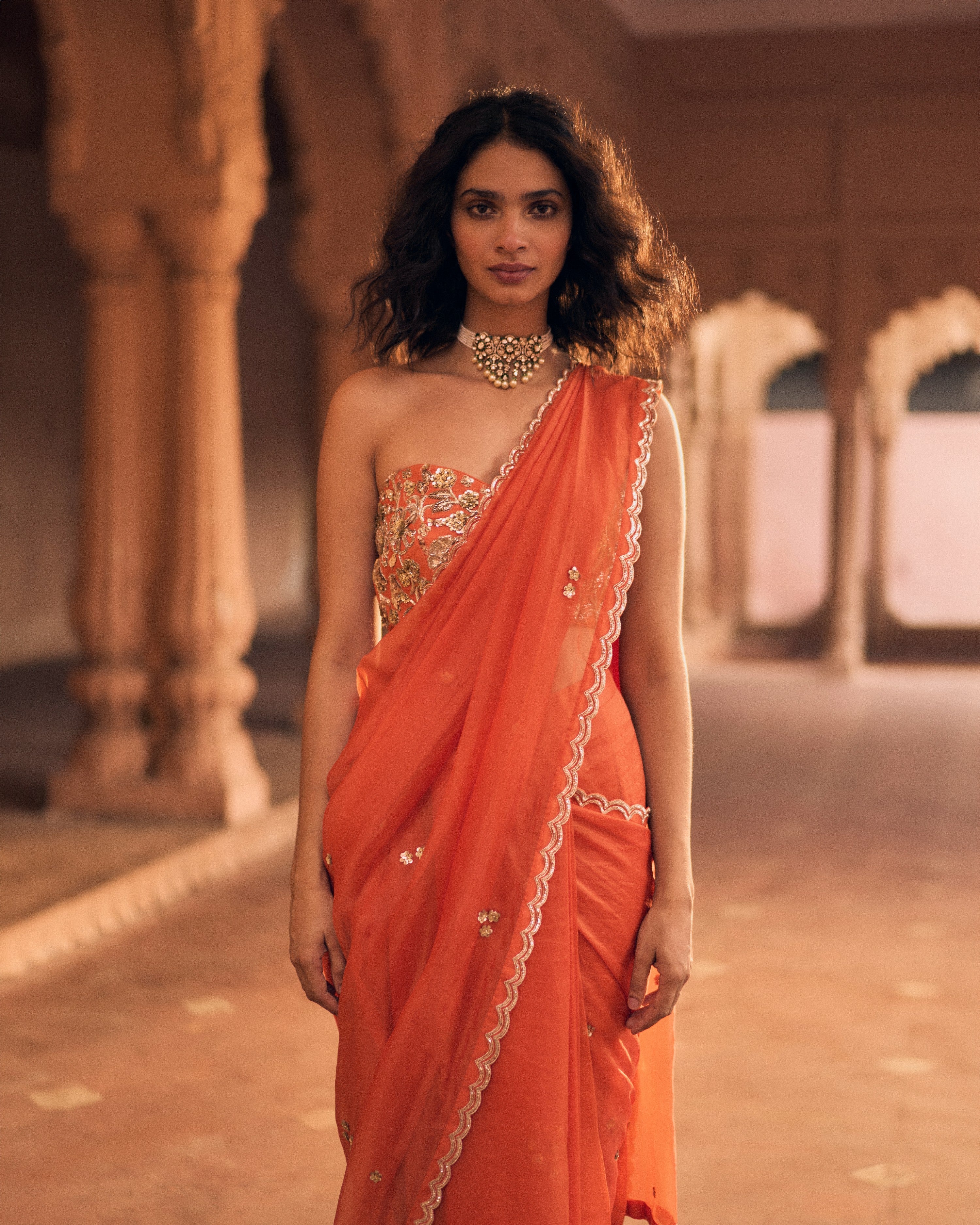 SELAH SAREE SET