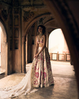 JOSEPHINE LEHENGA SET