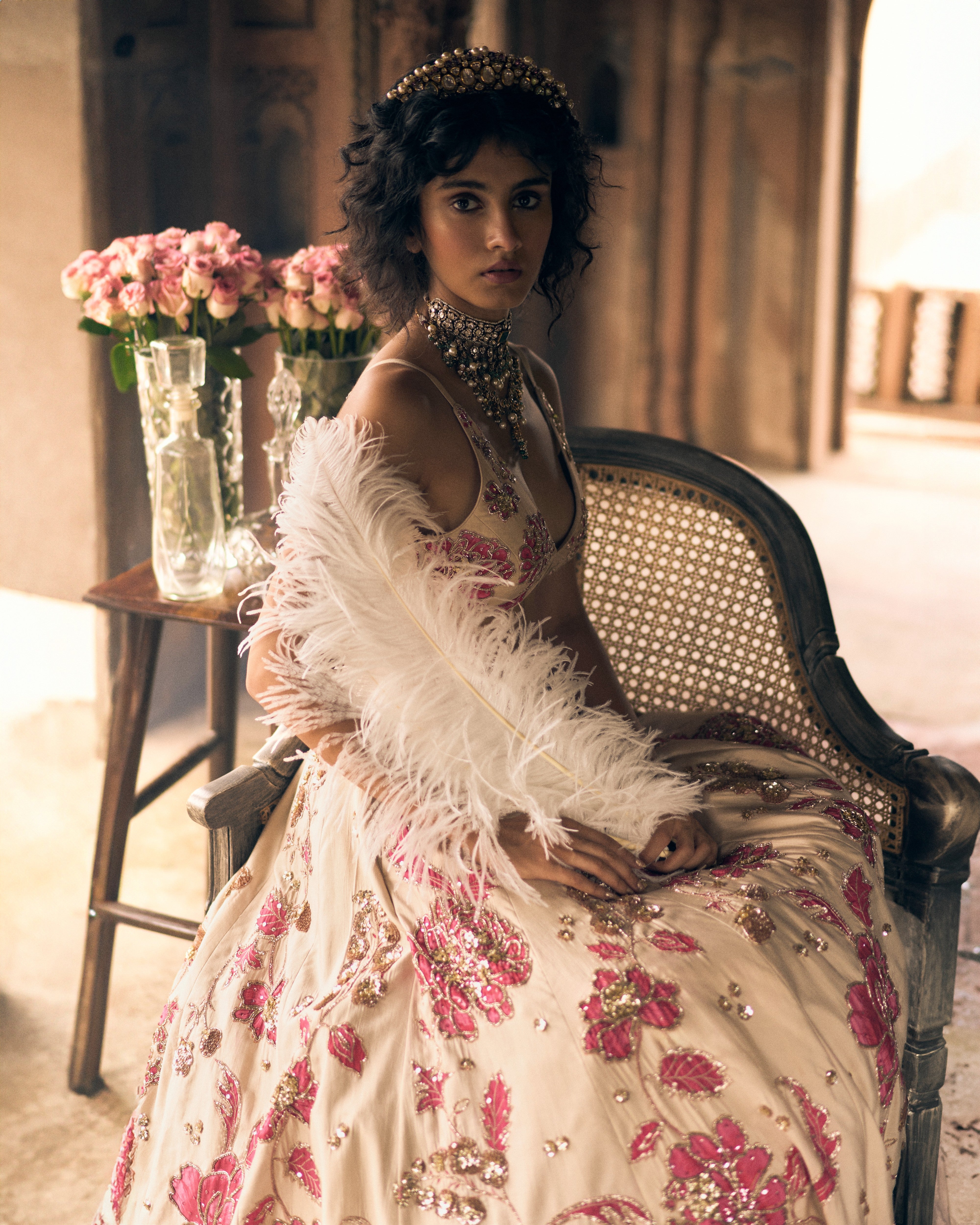 JOSEPHINE LEHENGA SET