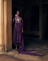 CHARLOTTE ANARKALI SET
